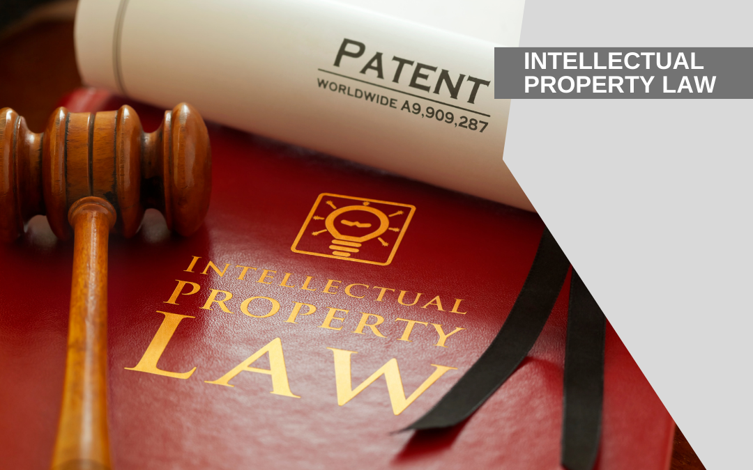 Intellectual Property Law Blog Header
